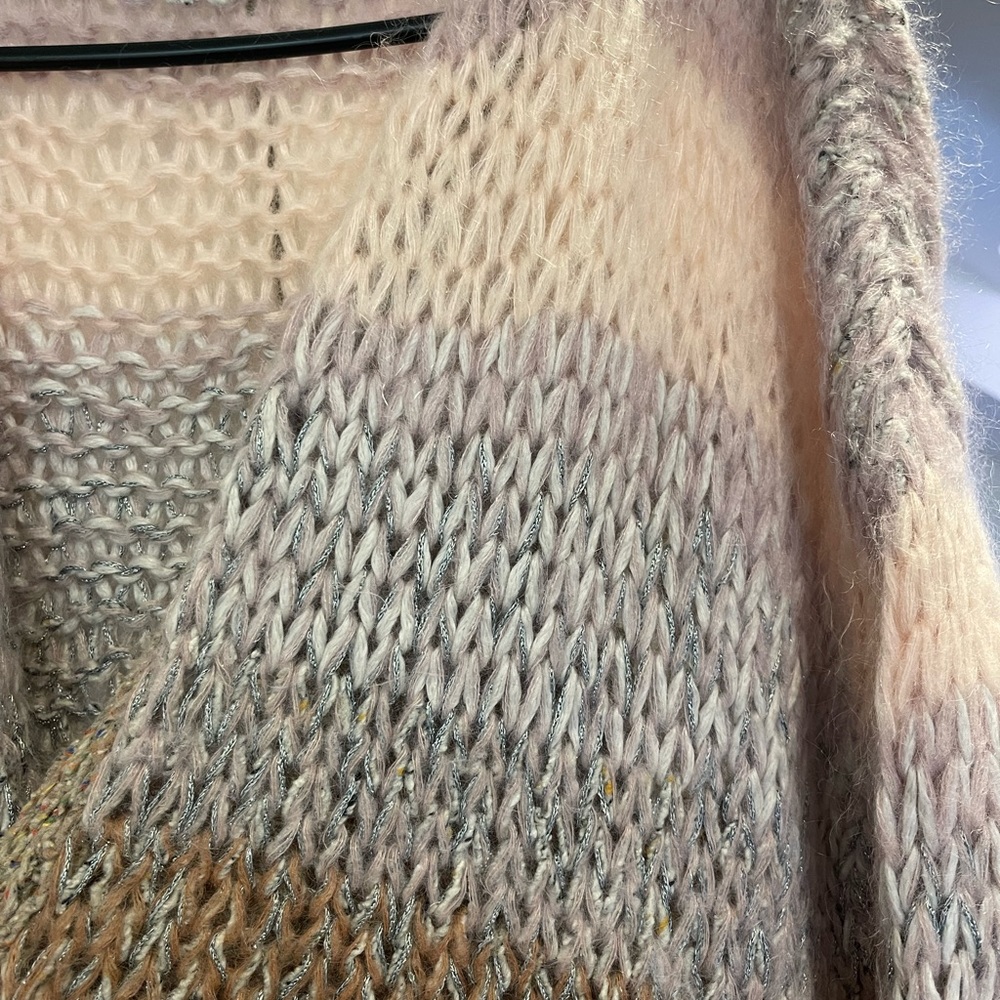 Maiami Mohair Cardigan - S/M